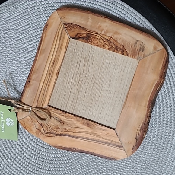 Tile Wood Trivet - Picture 4 of 9